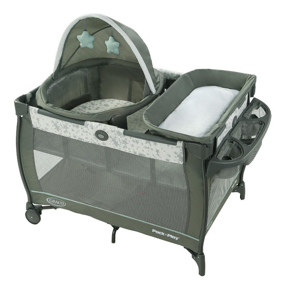 GRACO PACK N PLAY OSKAR