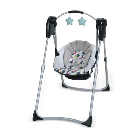 Graco Swing Slim Spaces Etcher