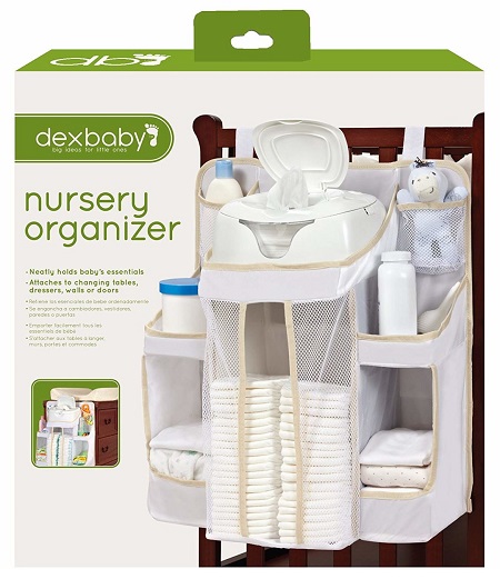 NURSERY ORGANIZER