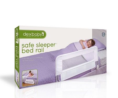 Safe Sleeper Bedrail