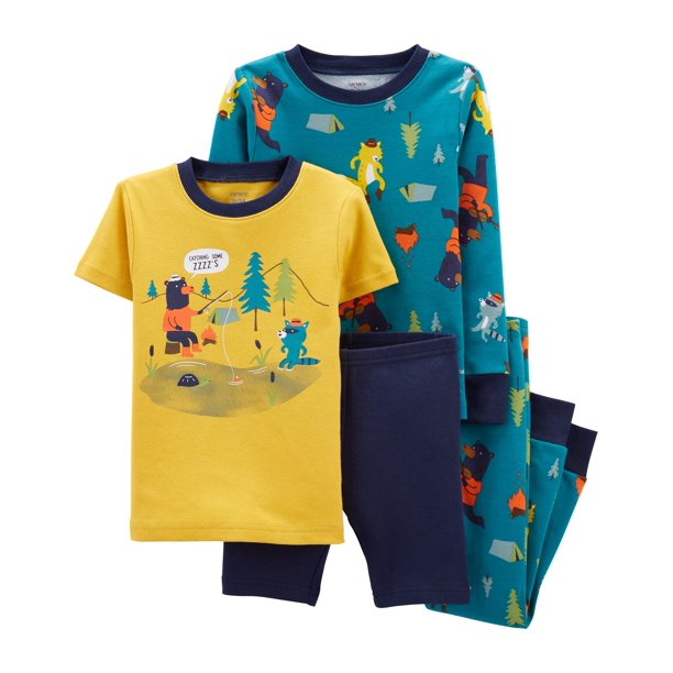 4pc Camping Pj's