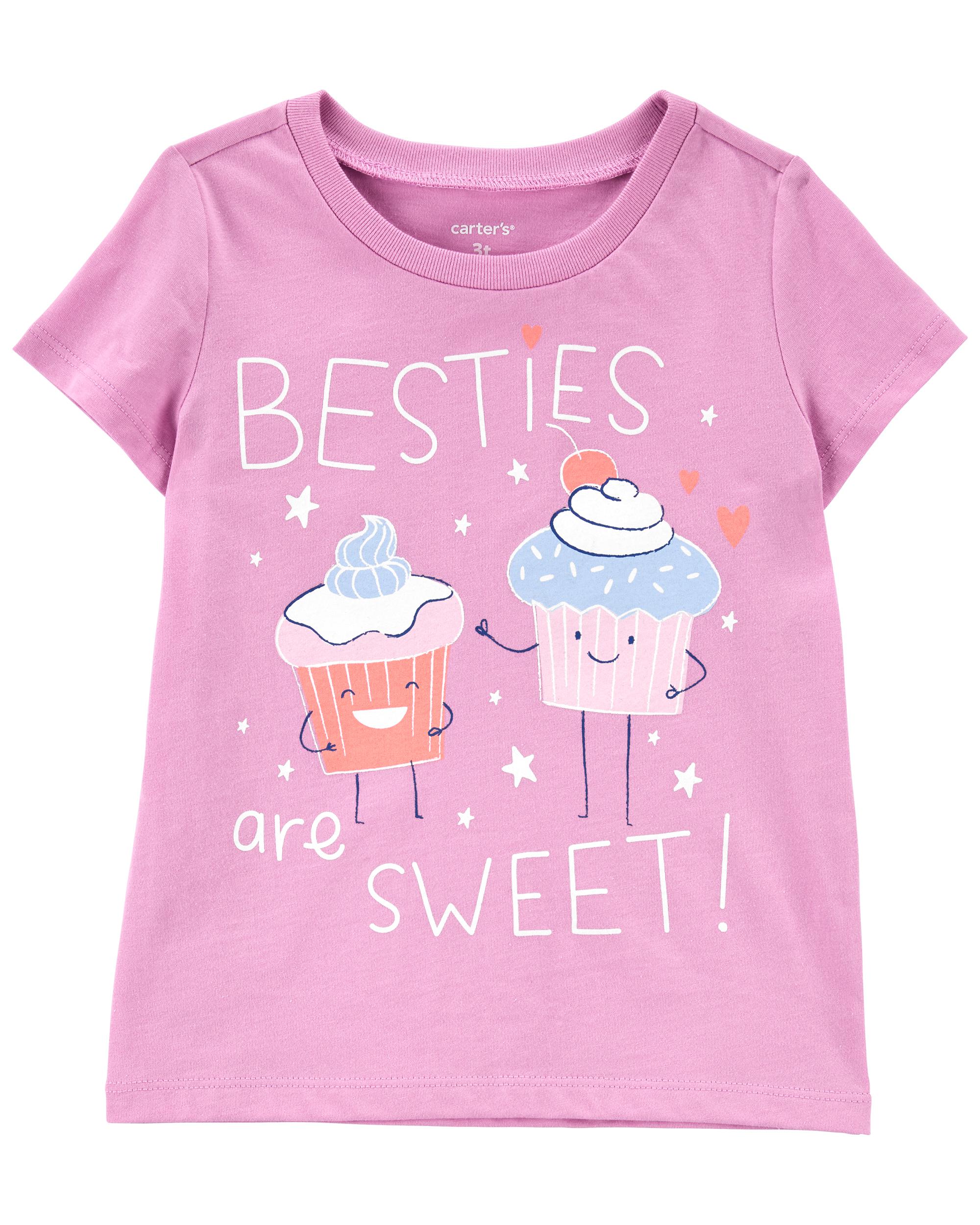 BESTIES TEE