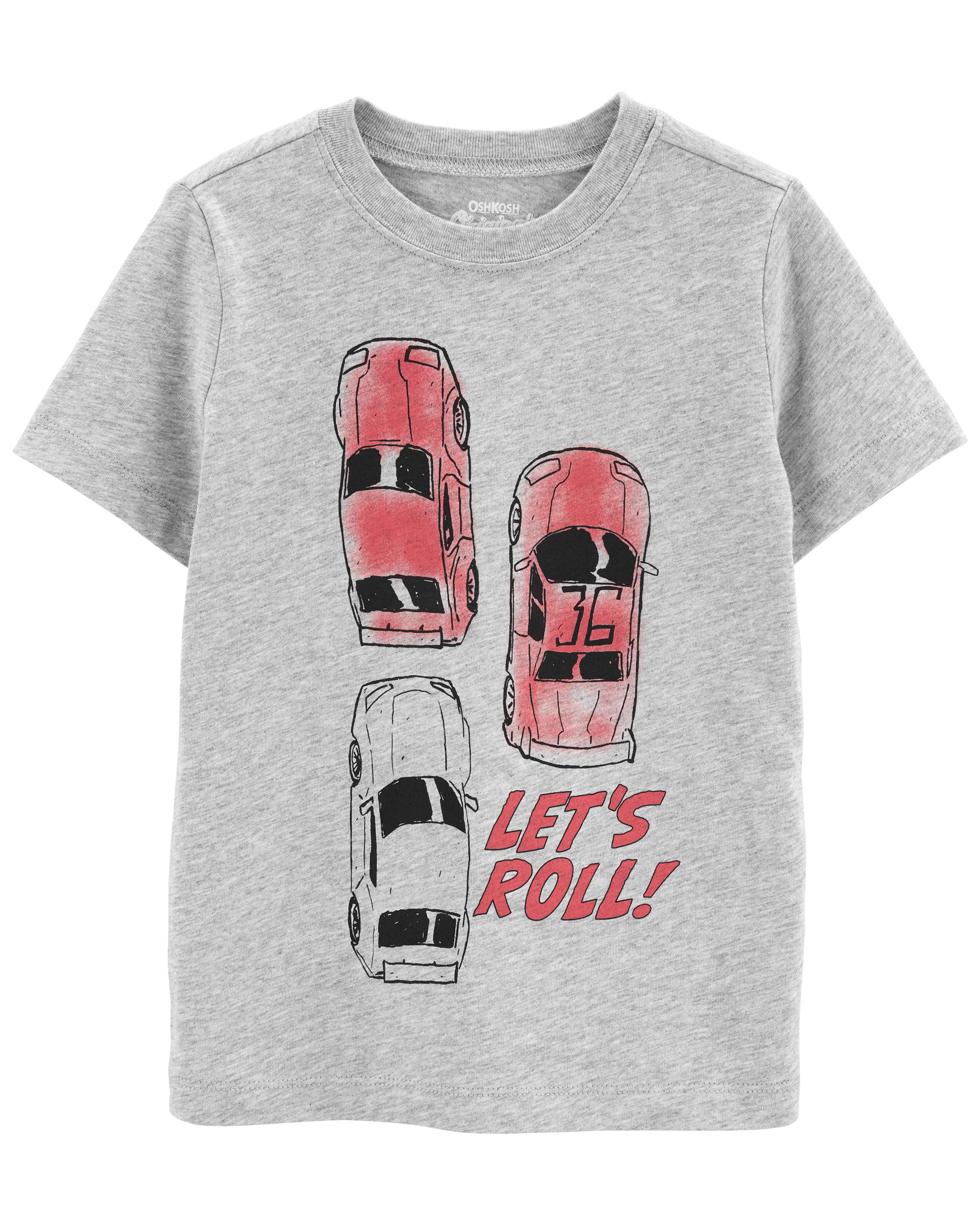 CARS TEE