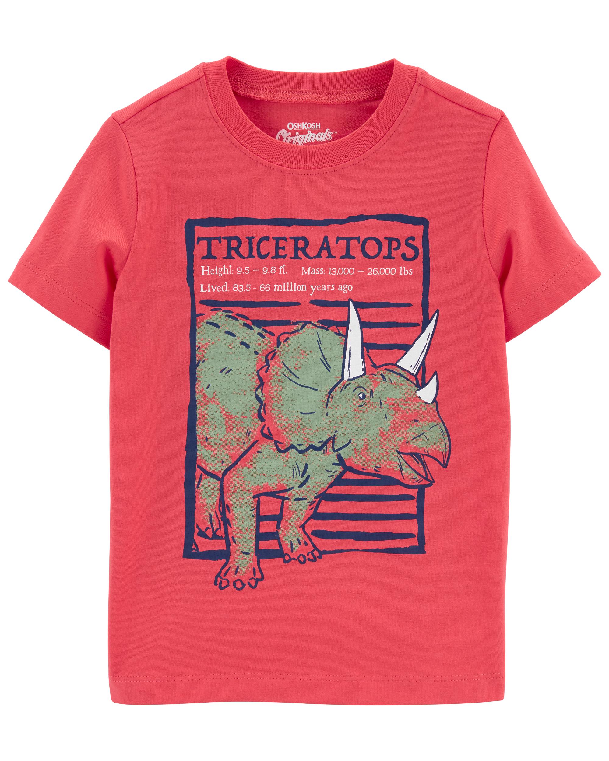 TRICERAROPS TEE