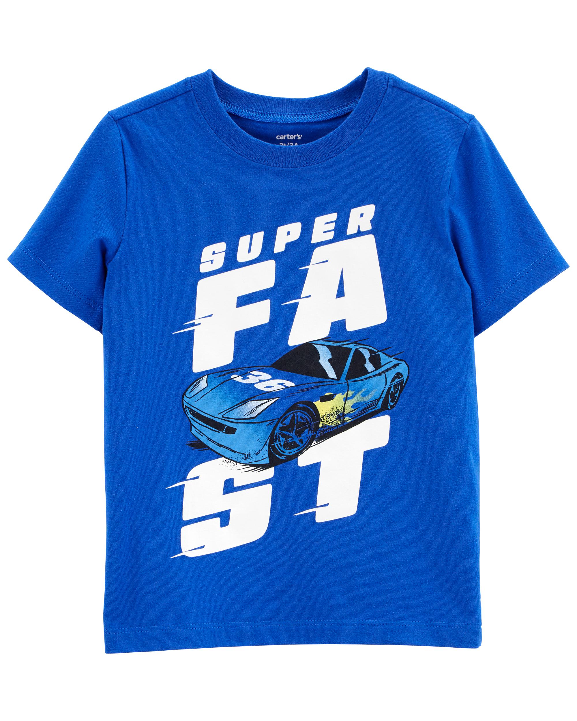 SUPER FAST TEE
