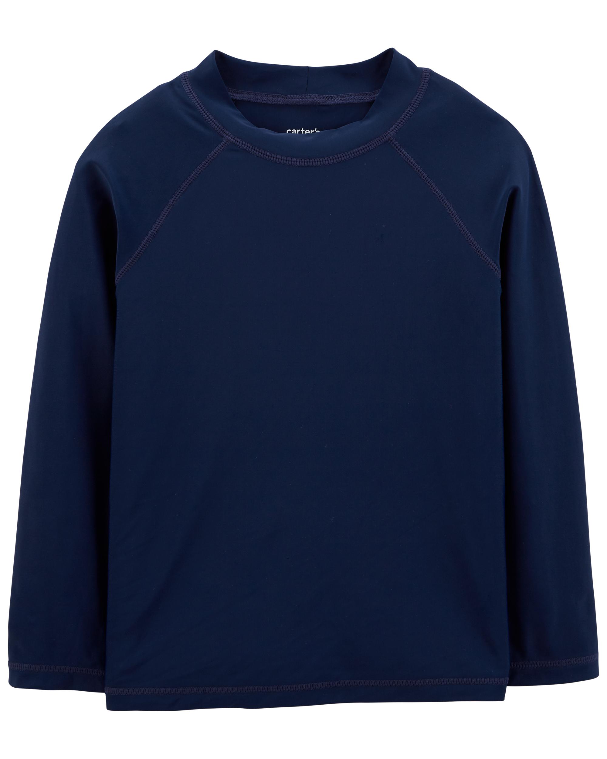 NAVY RASHGUARD