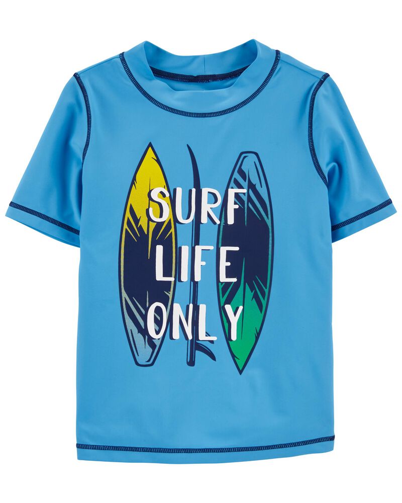 SURF LIFE RASHGUARD