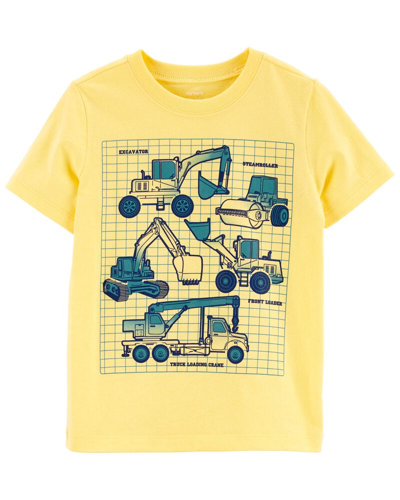 CONSTRUCTION TEE