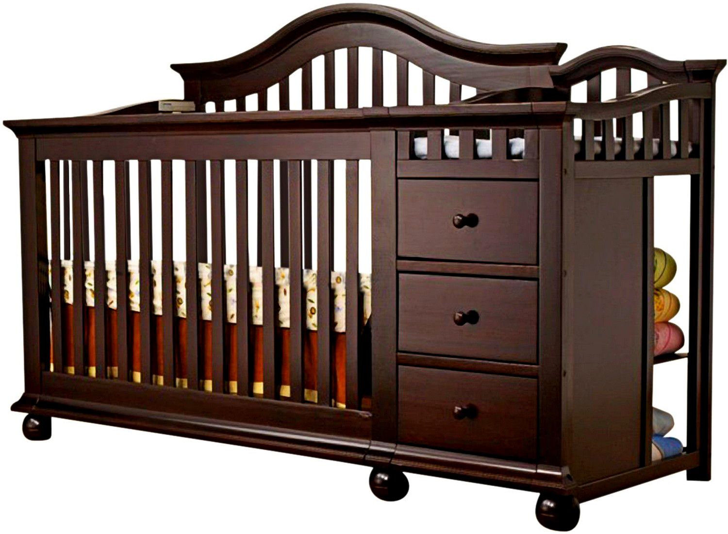 CAPE CODE CRIB/CHANGER ESPRESSO