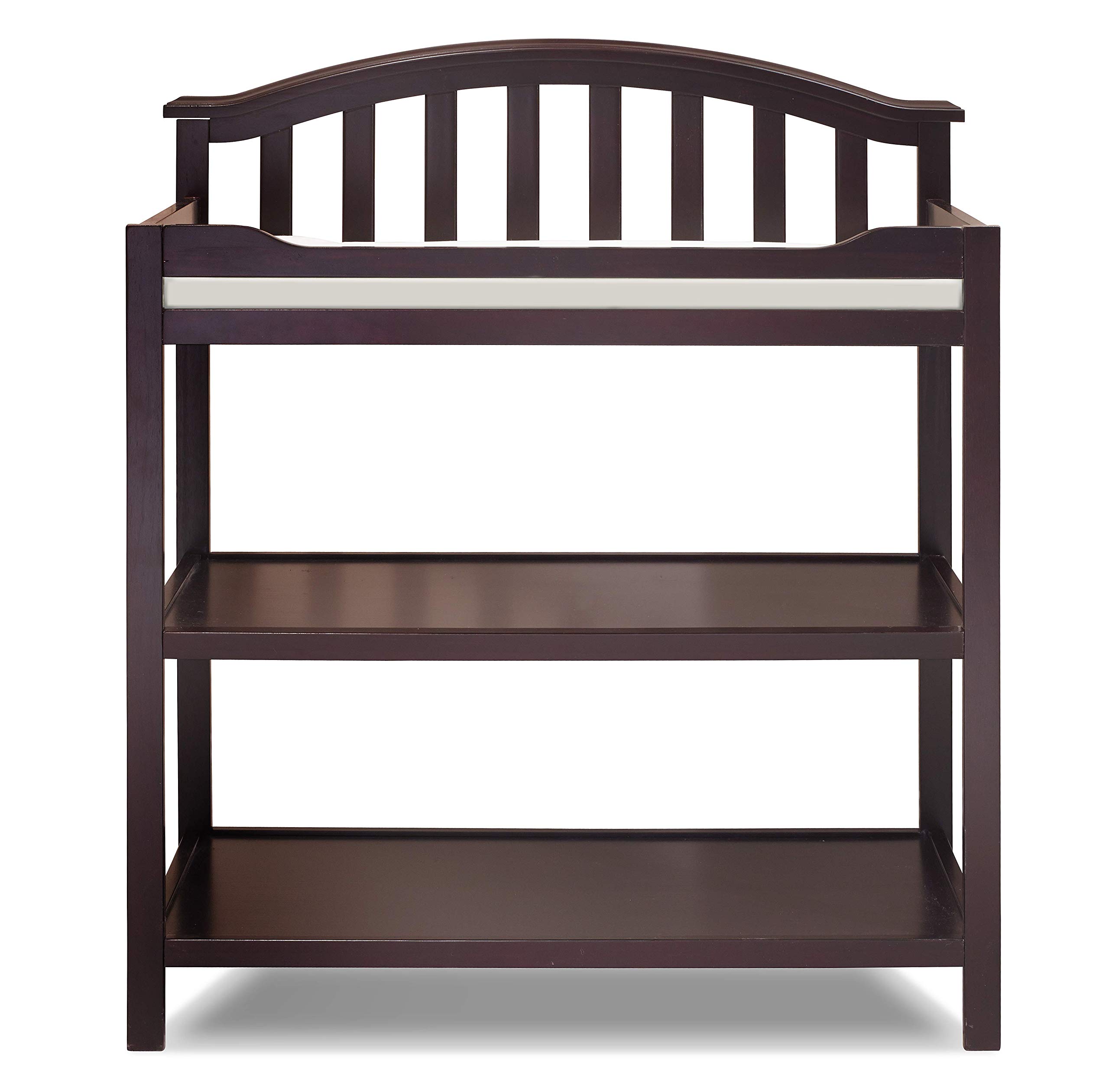 BERKLEY CHANGING TABLE ESPRESSO