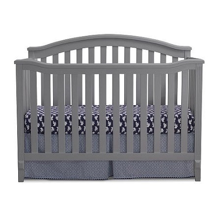 Berkley Crib-Gray