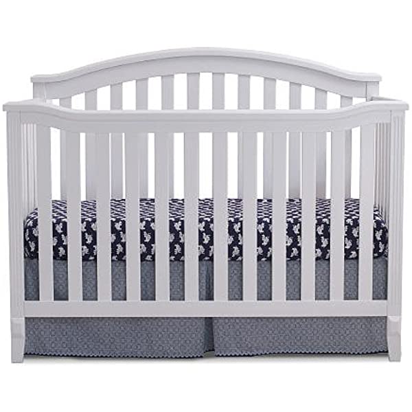 Berkley Crib-White