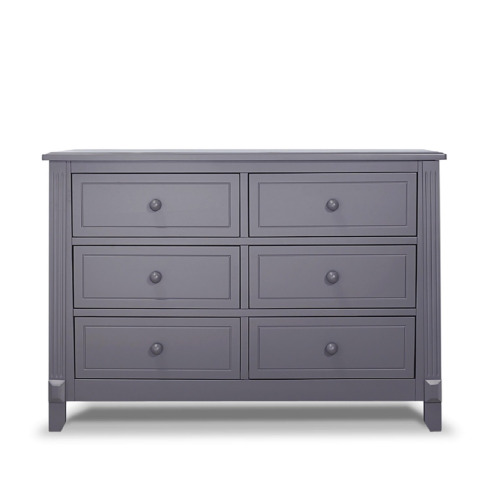 Berkley Double Dresser Gray
