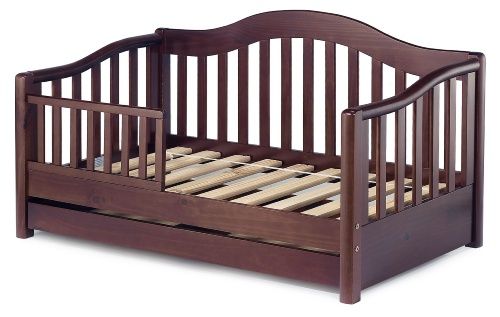 GRANDE TODDLER BED CHERRY