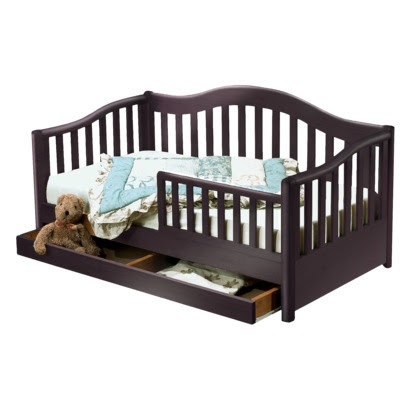 Grande Toddler Bed Espresso