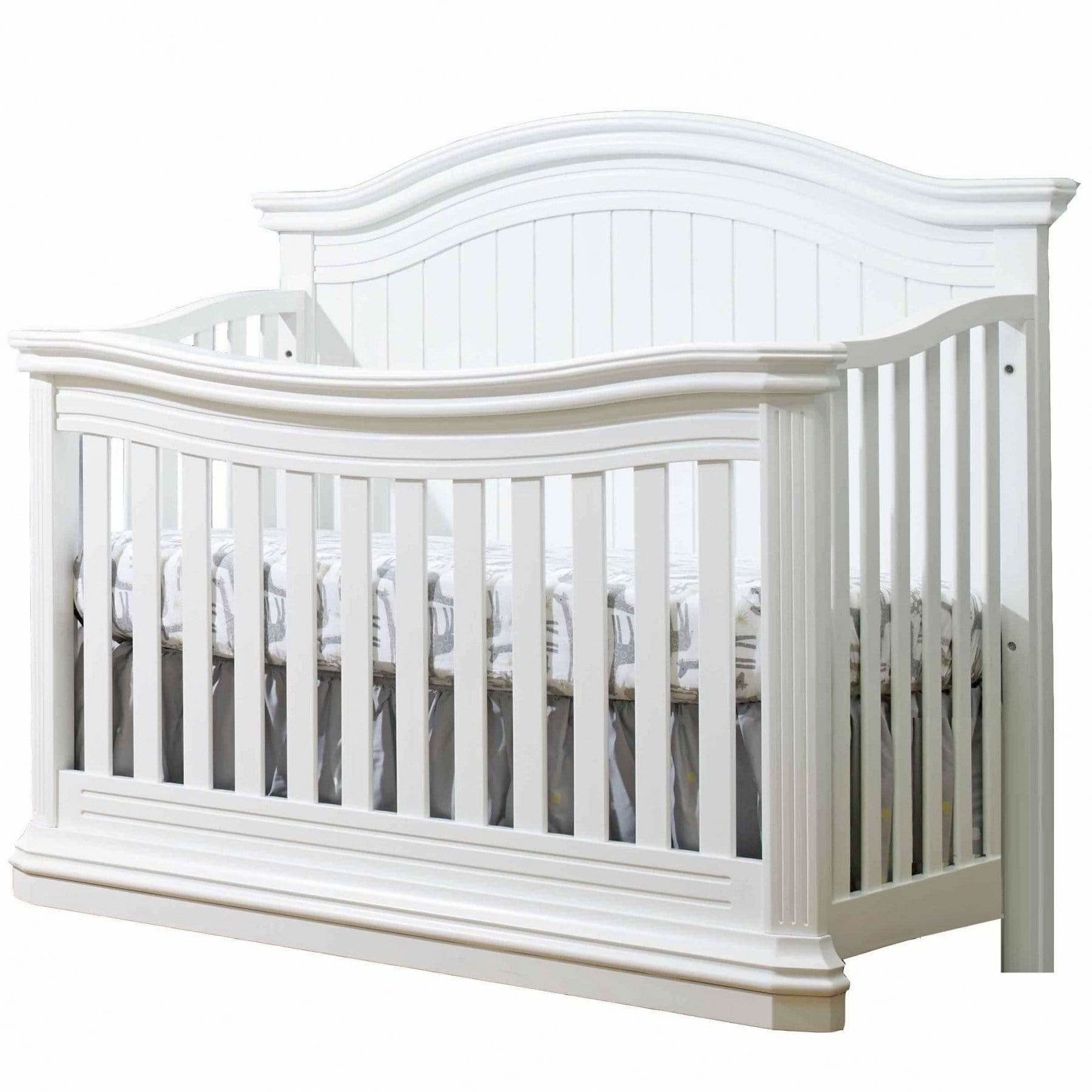 Providence Crib White