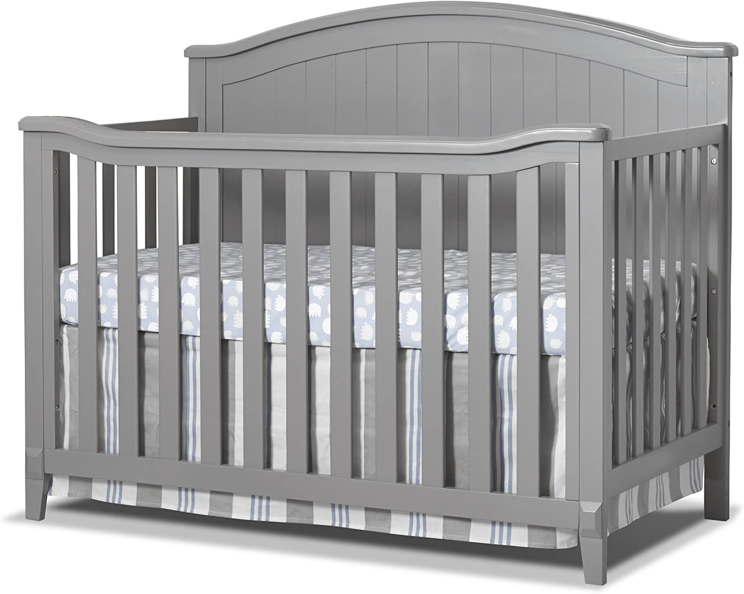 Fairview Crib Gray
