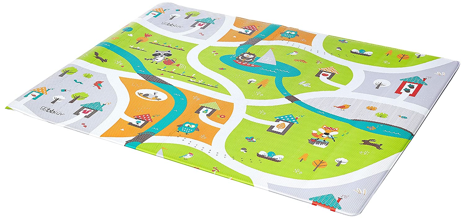 Multi Reversible Play Mat Miles