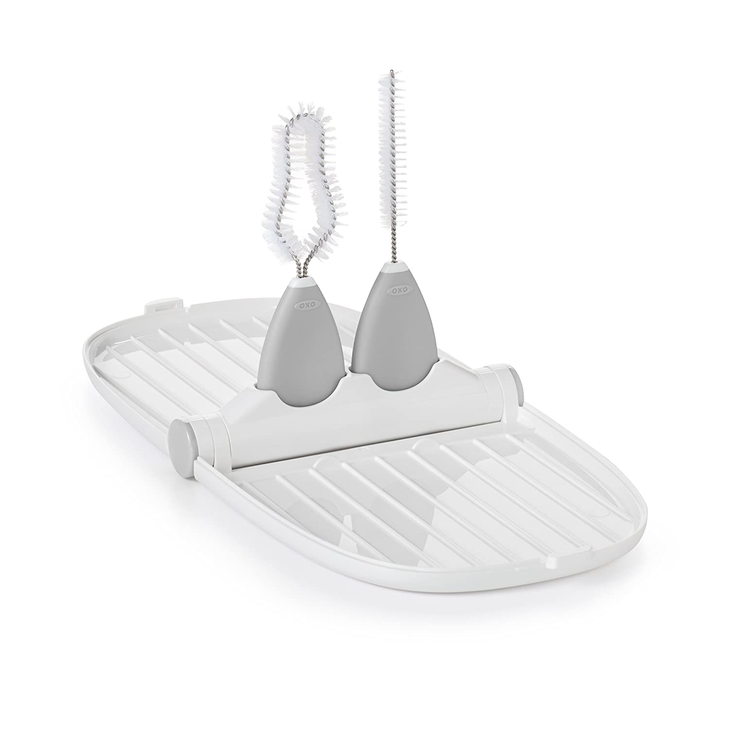 OXO TOT PARTS DRYING RACK GRAY