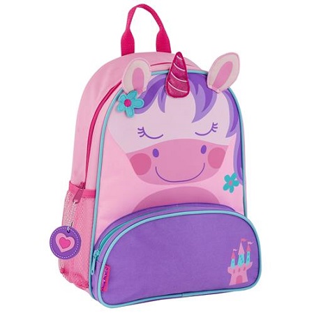 SIDEKICKS BACKPACK UNICORN