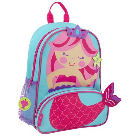 Sidekicks Backpack Mermaid