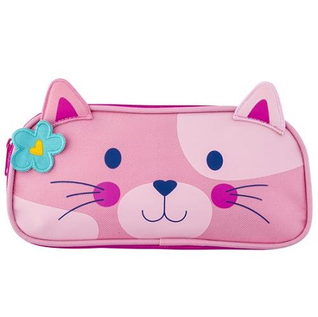 PENCIL POUCH CAT (F18)