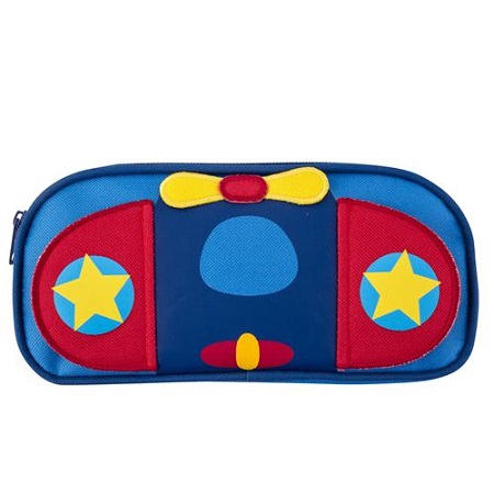 PENCIL POUCH  AIRPLANE (F18)