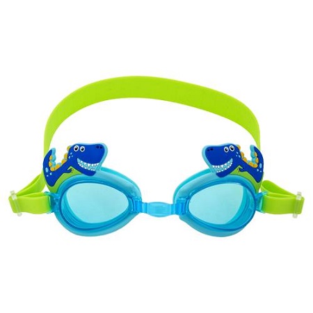 Swim Goggles Dino
