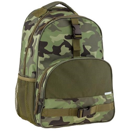 All OverPrint BackPack Camo