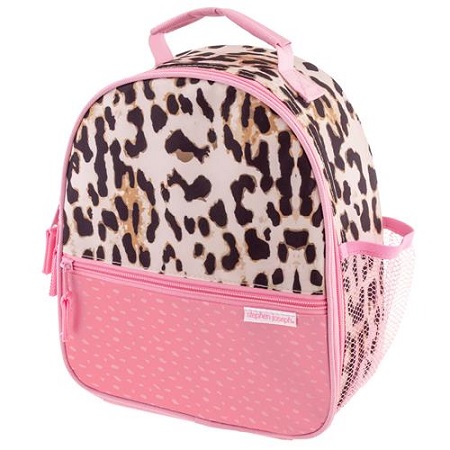 All OverPrint LunchBox Leopard