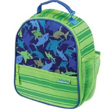 AllOverPrint LunchBox Shark