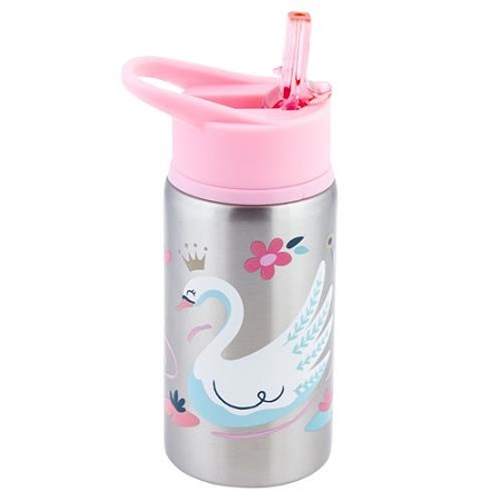 SWAN STAINLESS STEEL BOTTLE