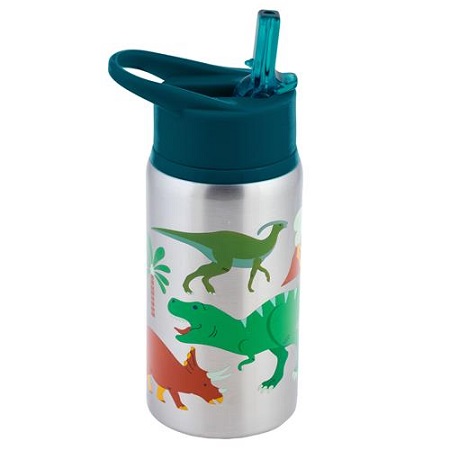 SS Water Bottle Dino