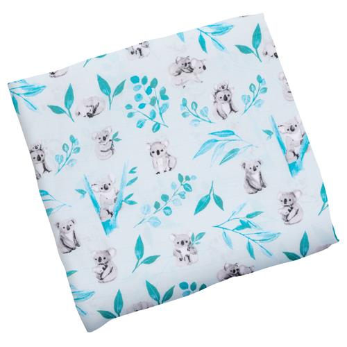 Muslin Blankets Koala