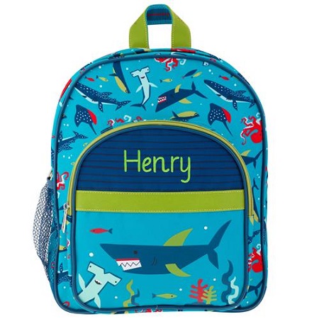 Classic Backpack Shark
