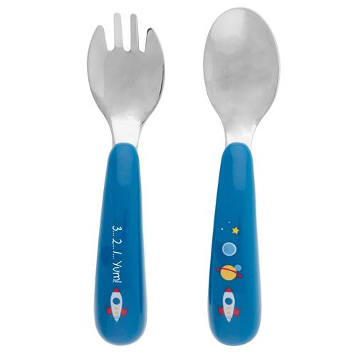 SS Spoon & Fork Set Sports