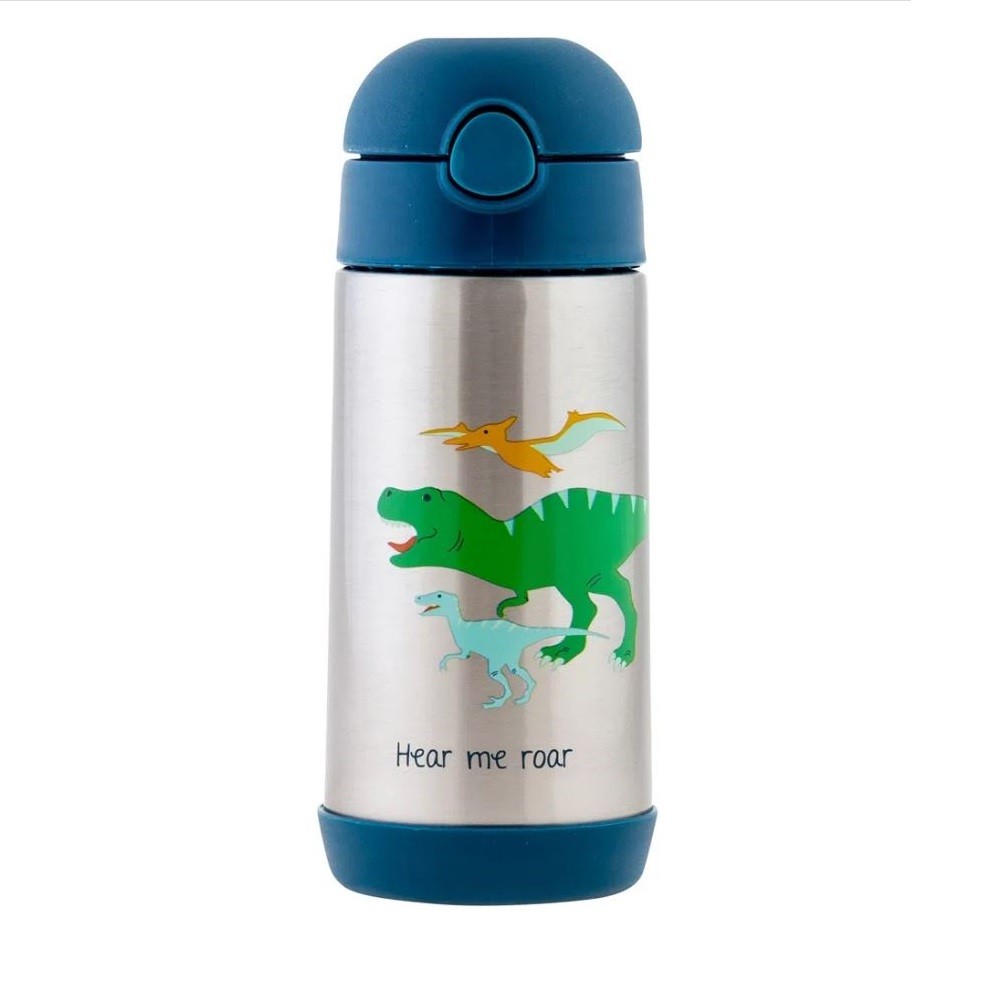 Double Wall SS Bottle Dino