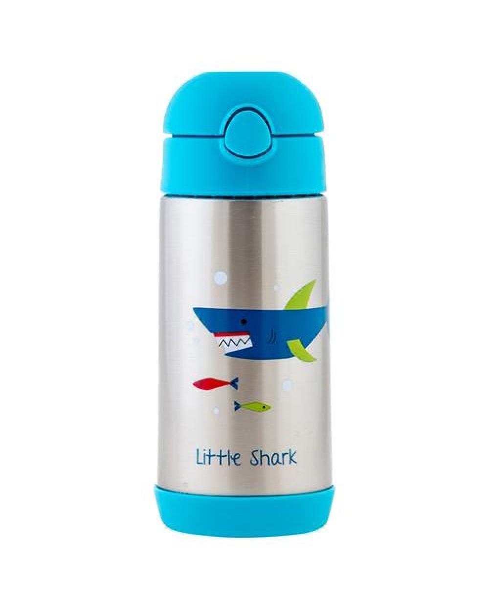 Double Wall SS Bottle Shark