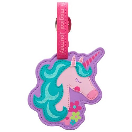 Luggage Tag Unicorn