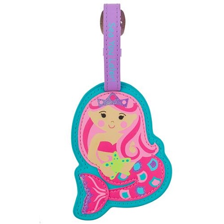 LUGGAGE TAG  MERMAID (S18)