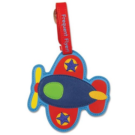 Luggage Tag Airplane