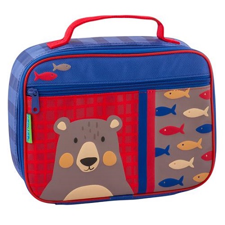 CLASSIC LUNCH BOX BEAR