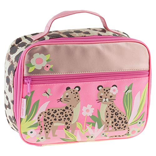 CLASSIC LUNCH BOX LEOPARD