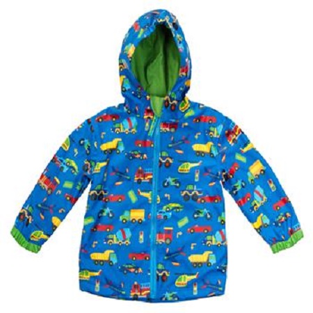 TRANSPORTATION RAINCOAT