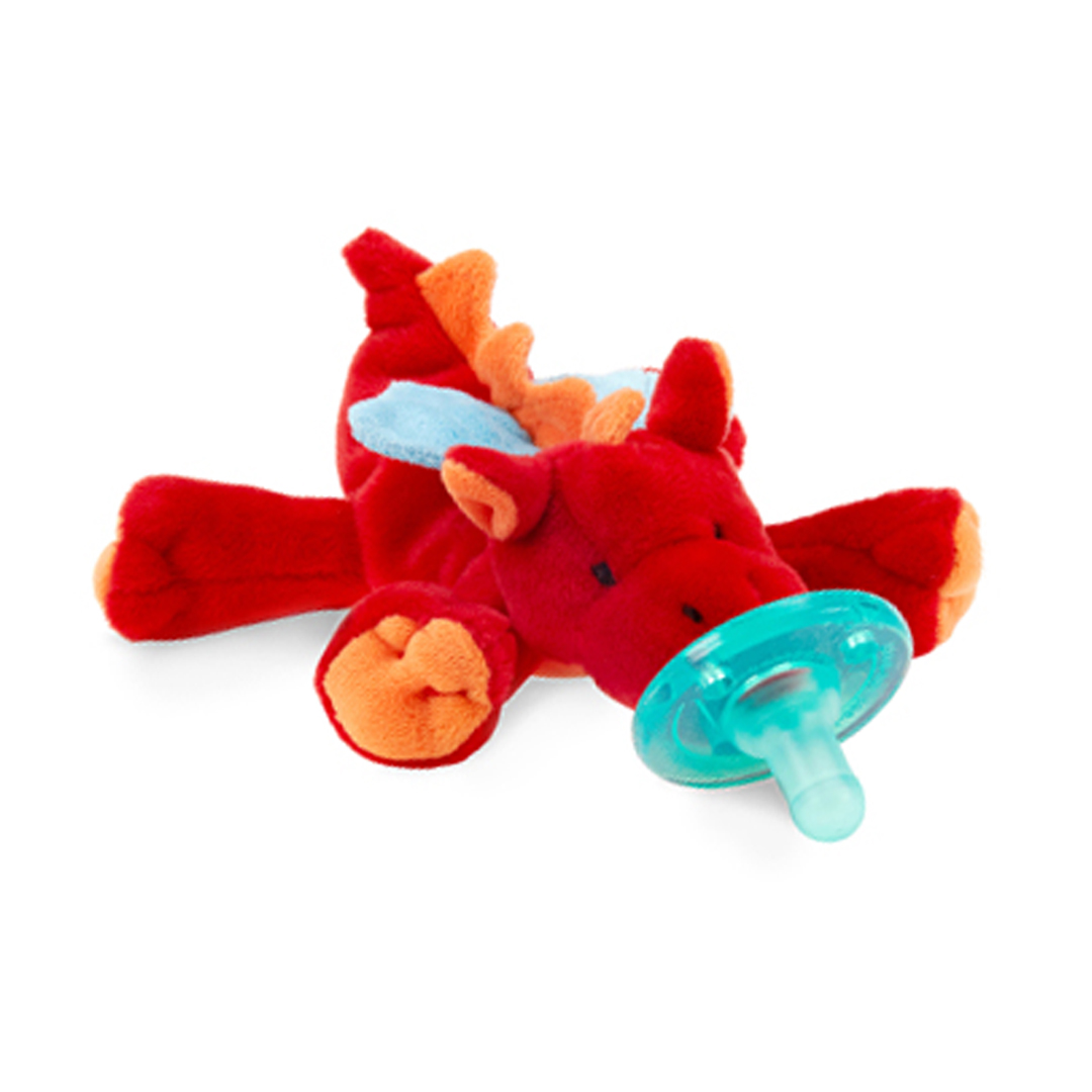 WubbaNub Red Dragon