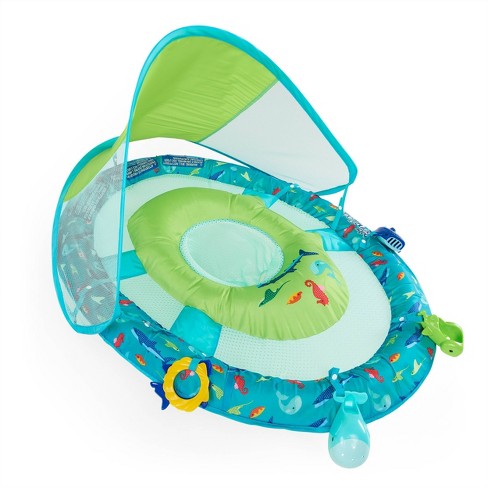 Baby Spring Float Splash N Play