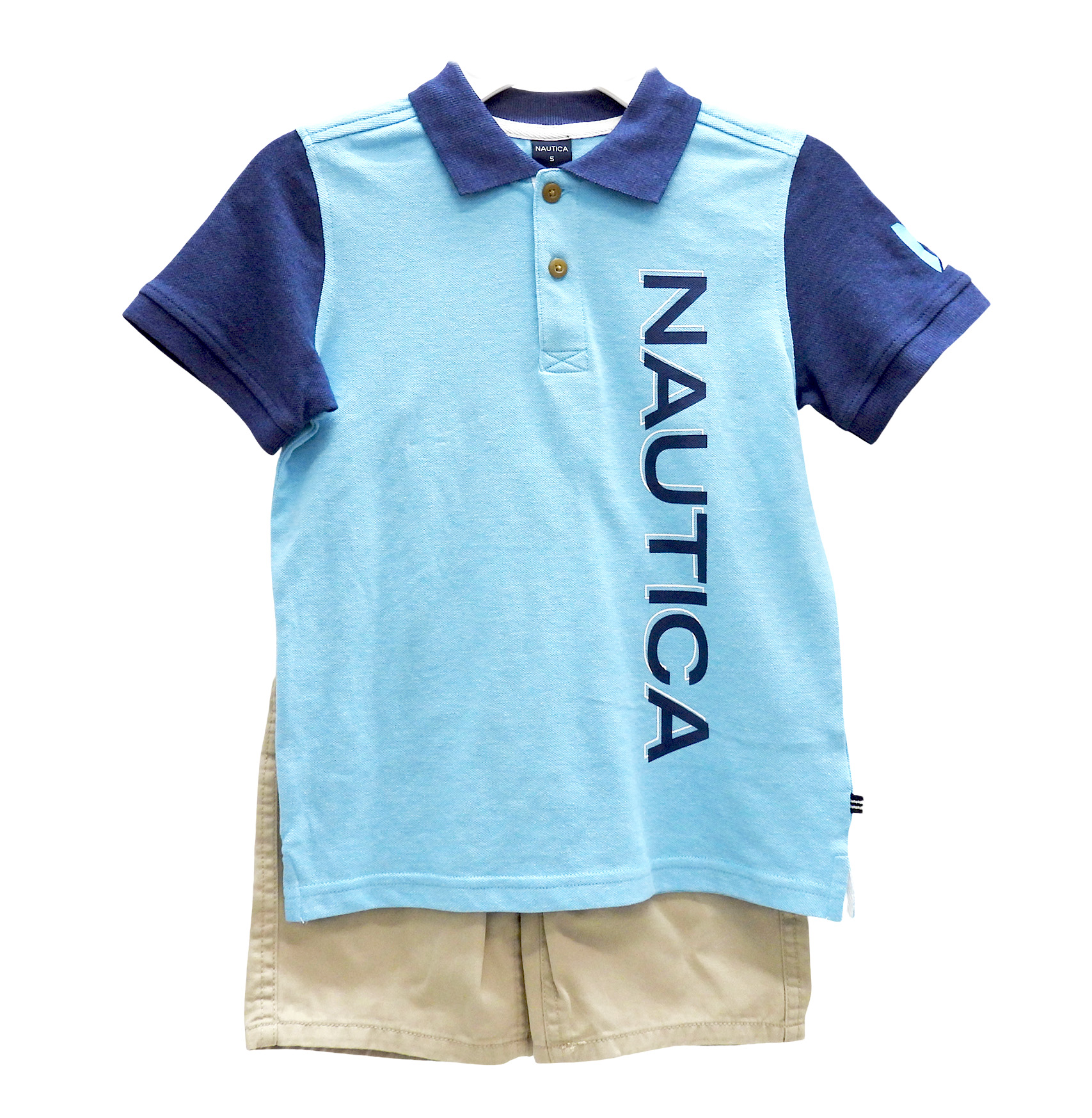 NAUTICA SHORT SET