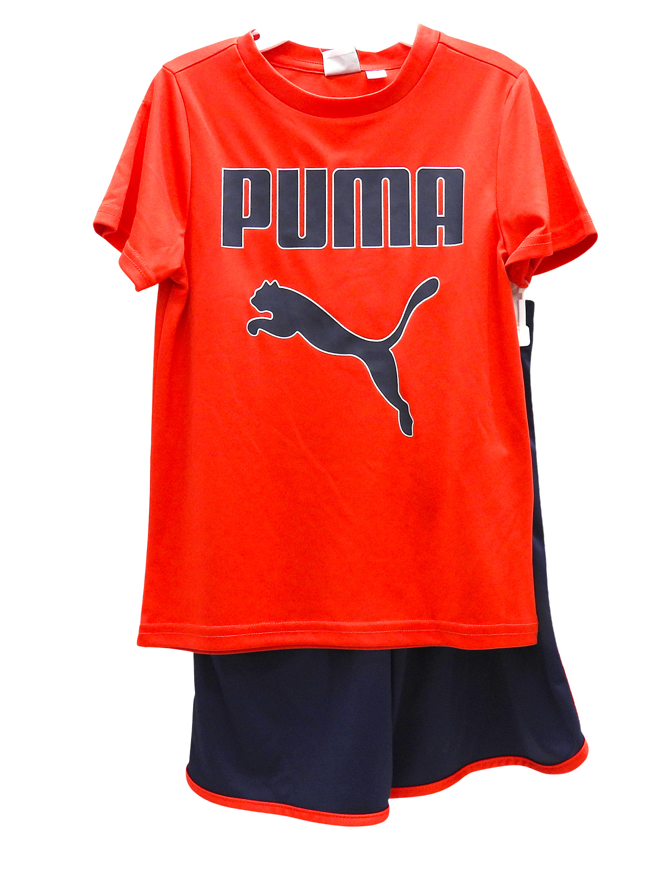 PUMA SHORT SET