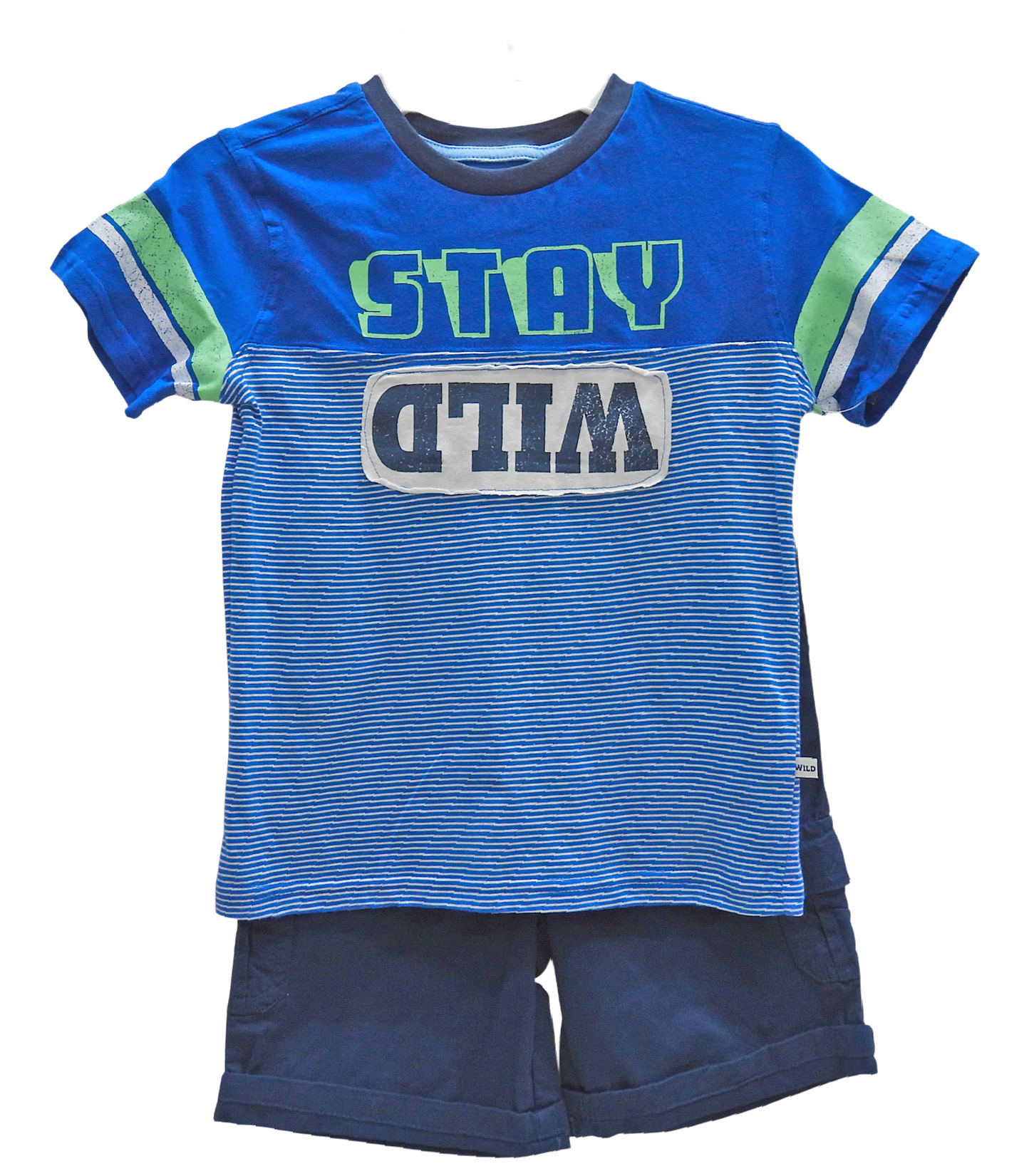 STAY WILD 2PC SET