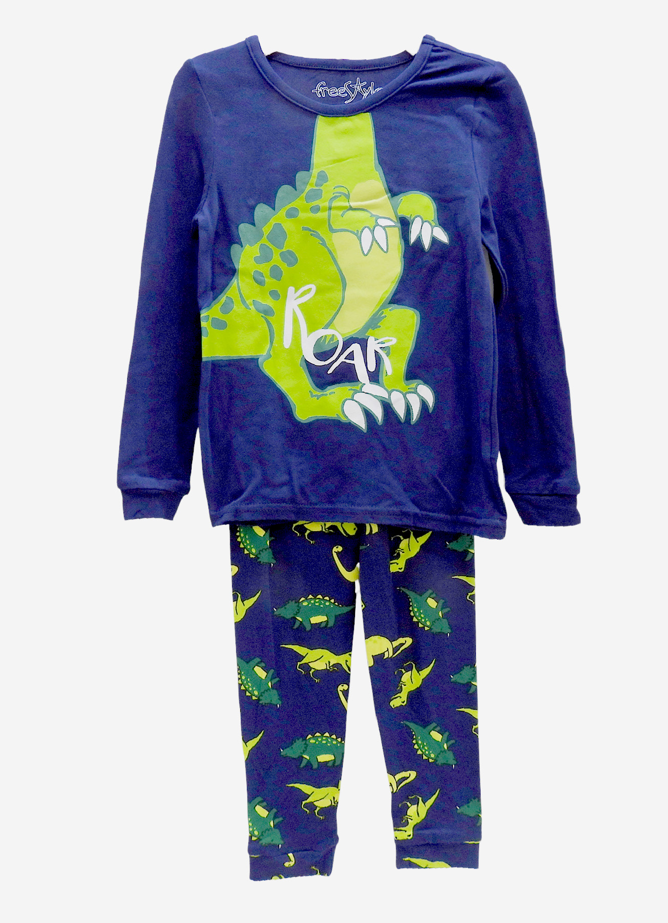 Roar 2pc Pajama